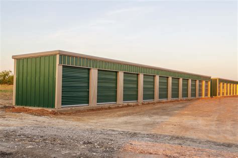 metal storage building fabricators|metal mini storage buildings.